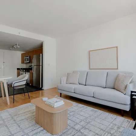 Blueground Long Island 1bd Nyc-1612 Apartment *