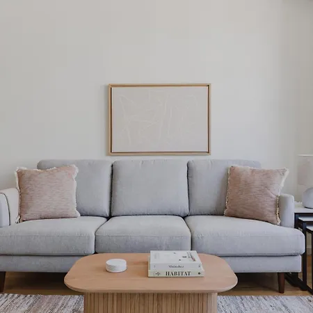Blueground Long Island 1bd Nyc-1612 Apartment *