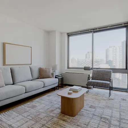 Blueground Long Island 1bd Nyc-1612 Apartment