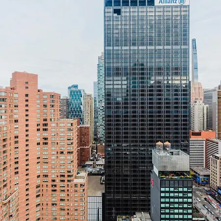 Apartment Blueground Midtown West 1bd Nyc-1625 New York