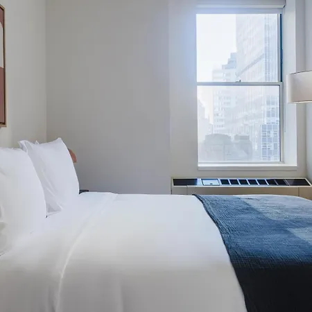 Blueground Financial District 2bd Nyc-1621 Apartment