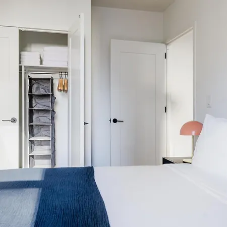 Apartment Blueground Financial District 2bd Nyc-1621 *