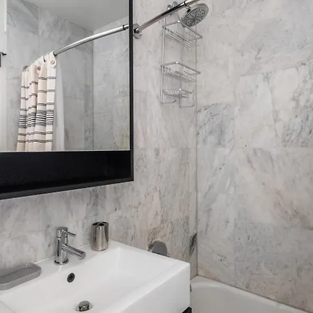 Apartment Blueground Financial District 2bd Nyc-1621 New York