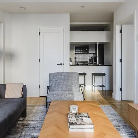Blueground Financial District 2bd Nyc-1621 *