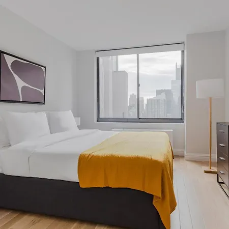Apartment Blueground Midtown West 2bd Nyc-1627 New York