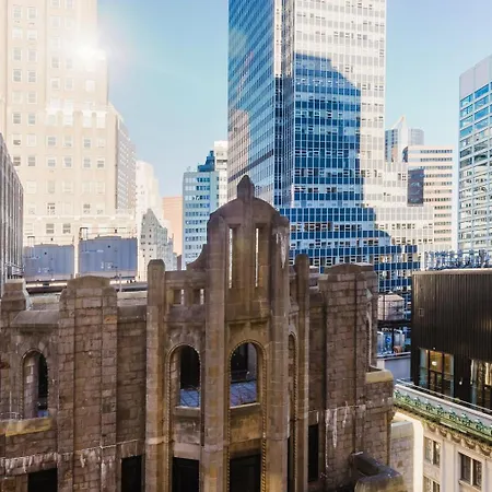 Blueground Financial District 2bd Nyc-1621 Apartment