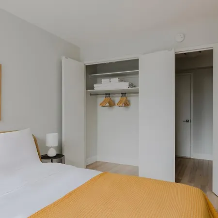 Blueground Midtown West 2bd Nyc-1627 Apartment *
