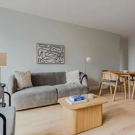 Apartment Blueground Midtown West 2bd Nyc-1627