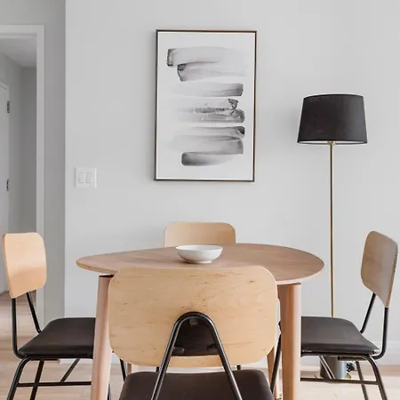 Apartment Blueground Midtown West 2bd Nyc-1626 New York