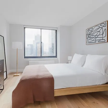 Blueground Midtown West 2bd Nyc-1626 Apartment