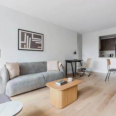 Blueground Midtown West 2bd Nyc-1626 Apartment New York