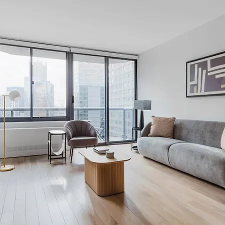 Blueground Midtown West 2bd Nyc-1626 *