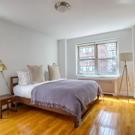 Blueground Murray Hill Gym Near Grand Nyc-1471 Apartment *