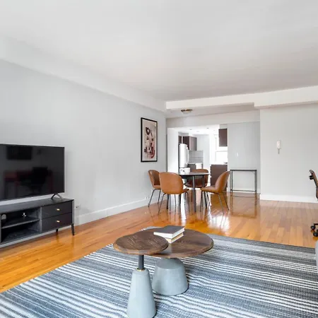 Apartment Blueground Murray Hill Gym Near Grand Nyc-1471 *
