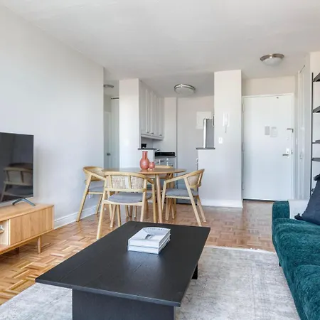 Apartment Kips Bay 1br W Wd Gym Pool Nr Bars Nyc-1120