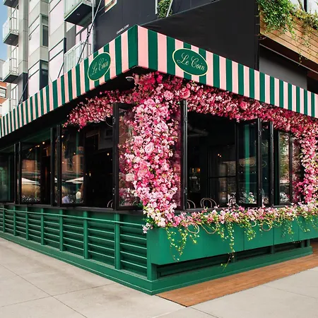 Hotel Gansevoort Meatpacking 5*