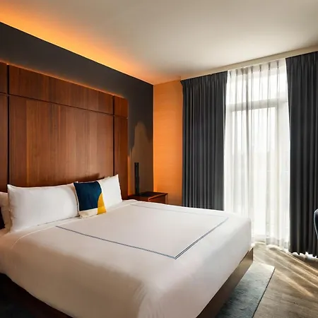 Gansevoort Meatpacking Hotel New York