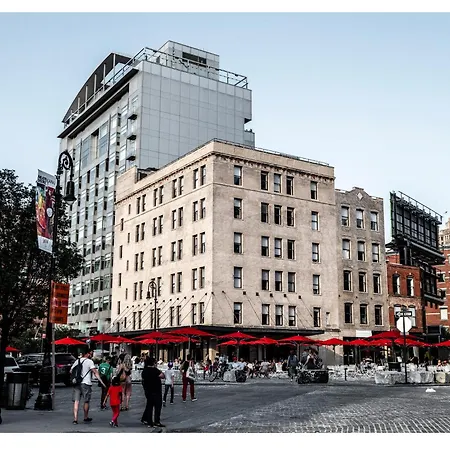 Gansevoort Meatpacking Hotel