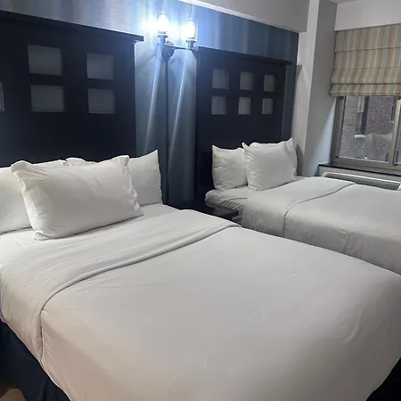 Fairfield & By Marriott Manhattan/chelsea 3* New York