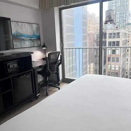 Fairfield & By Marriott Manhattan/chelsea Hotel