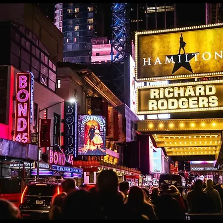 Apartment Times Square Luxe