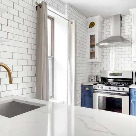 Brooklyn Heights 3br W Wd Bike Elevator Nyc-794 Apartment New York