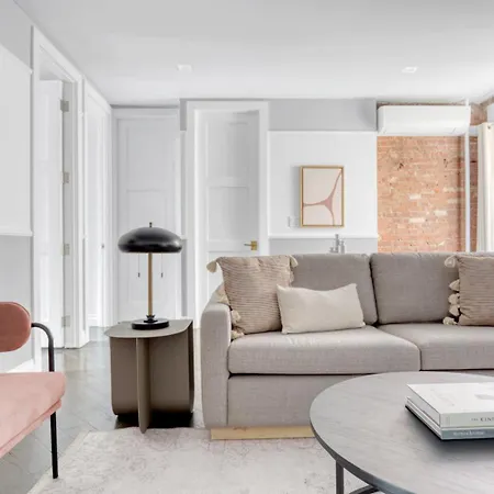 Brooklyn Heights 3br W Wd Bike Elevator Nyc-794 Apartment *