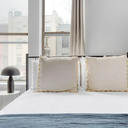Brooklyn Heights 3br W Wd Bike Elevator Nyc-794 * New York