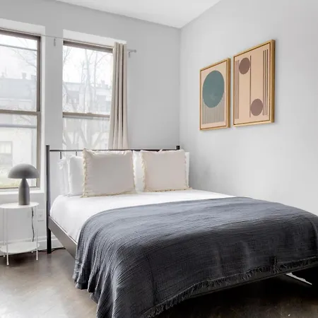 Brooklyn Heights 3br W Wd Bike Elevator Nyc-794 Apartment *