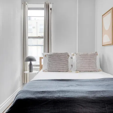 Brooklyn Heights 3br W Wd Bike Elevator Nyc-794 Apartment