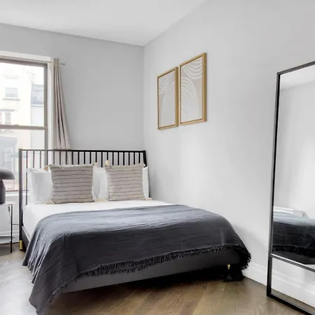 Brooklyn Heights 3br W Wd Bike Elevator Nyc-794 Apartment New York