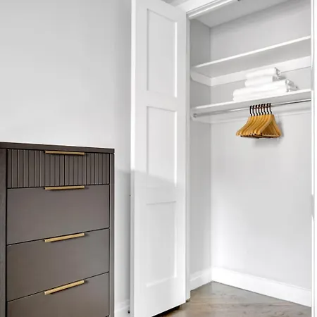 Brooklyn Heights 3br W Wd Bike Elevator Nyc-794 New York