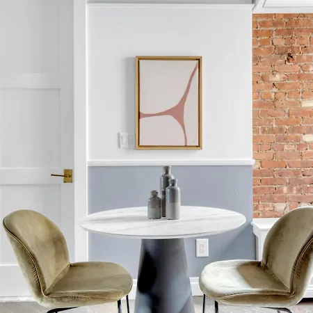 Apartment Brooklyn Heights 3br W Wd Bike Elevator Nyc-794 New York