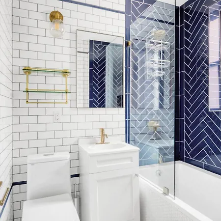 Brooklyn Heights 3br W Wd Bike Elevator Nyc-794 New York