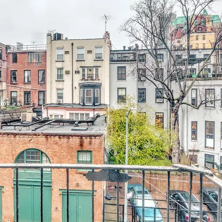 Brooklyn Heights 3br W Wd Bike Elevator Nyc-794 Apartment