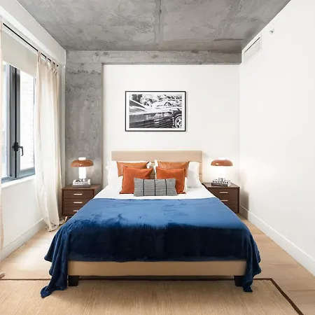 Luxury Full Floor Chelsea With Washerdryer 2bd Apartment New York
