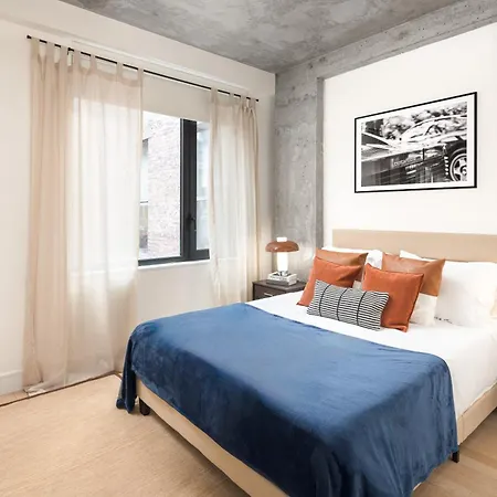 Apartment Luxury Full Floor Chelsea With Washerdryer 2bd New York