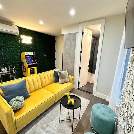 Ultimate Nyc Experience 3 Bedroom With Game Apartment *
