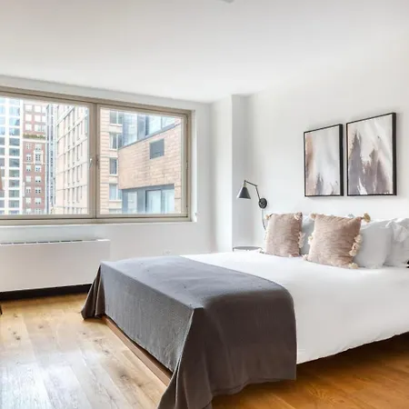 Upper E Side 2br W Gym Wd Nr The Met Nyc-298 Apartment New York