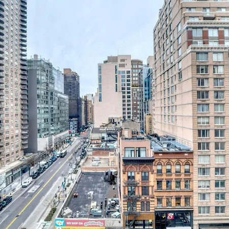 Apartment Upper E Side 2br W Gym Wd Nr The Met Nyc-298