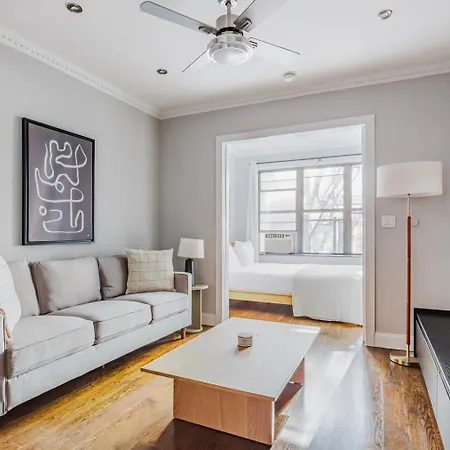 Blueground Kips Bay Ac Wd Nr Parks Sights Nyc-1663 Apartment New York