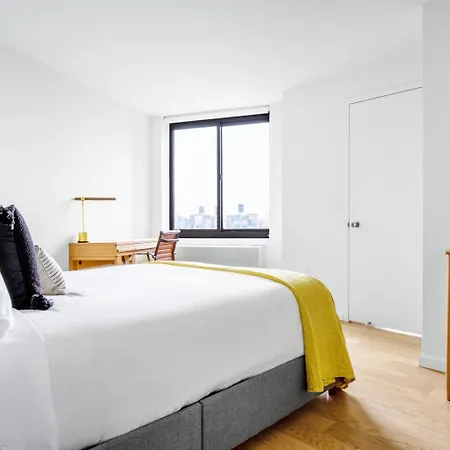 Apartment Blueground Flatiron Gym Doorman Nr Train Nyc-561 *