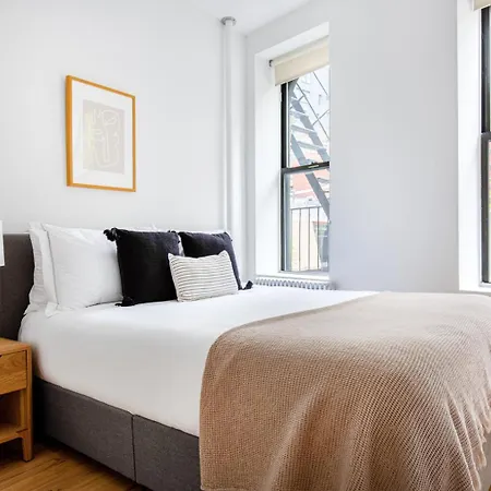 Apartment Nolita 1br W Wd Nr Soho 6 Train Nyc-564 *
