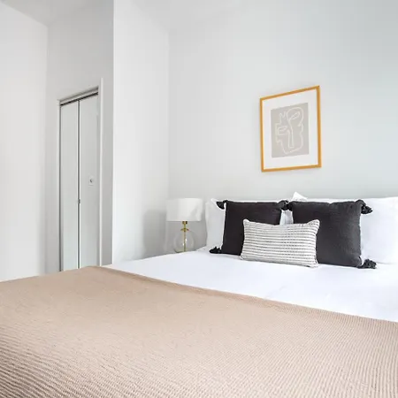 Apartment Nolita 1br W Wd Nr Soho 6 Train Nyc-564 New York