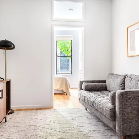 Nolita 1br W Wd Nr Soho 6 Train Nyc-564 Apartment New York