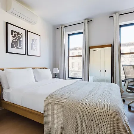 Blueground Park Slope Ac Wd Nr Prospect Park Nyc-1660 Apartment