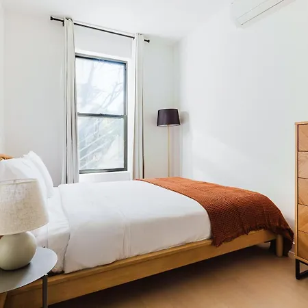 Blueground Park Slope Ac Wd Nr Prospect Park Nyc-1660 * New York