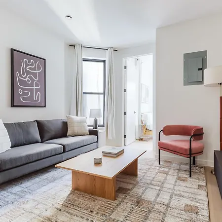 Apartment Blueground Park Slope Ac Wd Nr Prospect Park Nyc-1660 *
