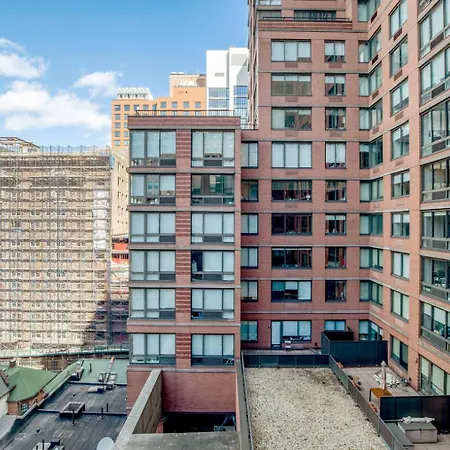 Apartment Blueground Uws Gym Elevator Nr Park Nyc-1443 New York