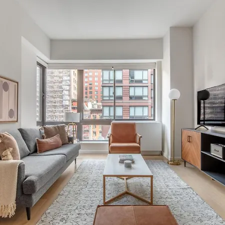 Blueground Uws Gym Nr Riverside Park Nyc-1442 Apartment *